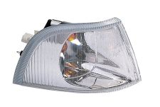 FEU CLIGNOTANT AVANT VOLVO S40 1998-2001 TRANSPARENT / T4 / TURBO / DROIT
