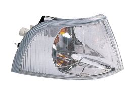 FEU CLIGNOTANT AVANT VOLVO V40 1998-2001 TRANSPARENT / T4 / TURBO / DROIT