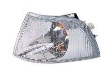 FEU CLIGNOTANT AVANT VOLVO S40 1998-2001 TRANSPARENT / T4 / TURBO / GAUCHE