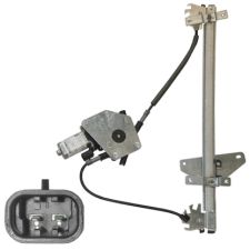 LÈVE-VITRE VOLVO S40 1996-2001 ÉLÉCTRIQUE / AVEC MOTEUR / 2 BROCHES / AVANT DROIT