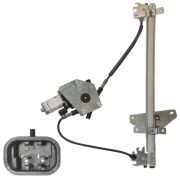 LÈVE-VITRE VOLVO V40 1996-2001 ÉLÉCTRIQUE / AVEC MOTEUR / 2 BROCHES / AVANT DROIT