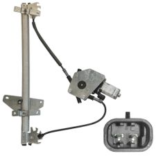 LÈVE-VITRE VOLVO S40 1996-2001 ÉLÉCTRIQUE / AVEC MOTEUR / 2 BROCHES / AVANT GAUCHE