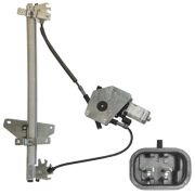 LÈVE-VITRE VOLVO V40 1996-2001 ÉLÉCTRIQUE / AVEC MOTEUR / 2 BROCHES / AVANT GAUCHE