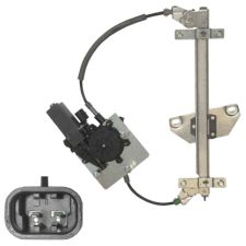 LÈVE-VITRE VOLVO S40 1996-2001 ÉLÉCTRIQUE / AVEC MOTEUR / 2 BROCHES / ARRIÈRE DROIT