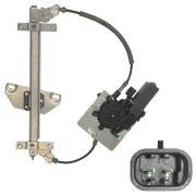 LÈVE-VITRE VOLVO V40 1996-2001 ÉLÉCTRIQUE / AVEC MOTEUR / 2 BROCHES / ARRIÈRE GAUCHE