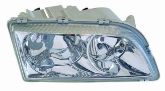 PHARE VOLVO V40 2001-2004 BASE CHROMÉE / DROIT