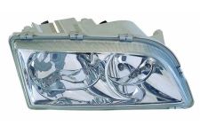 PHARE AVANT VOLVO S40 2001-2004 BASE CHROMÉE / DROIT