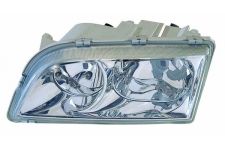 PHARE AVANT VOLVO S40 2001-2004 BASE CHROMÉE / GAUCHE