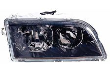 PHARE AVANT VOLVO S40 2001-2003 BASE NOIRE / DROIT