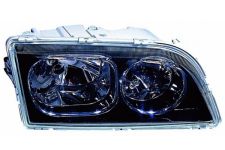 PHARE AVANT VOLVO S40 2003-2004 BASE NOIRE / DROIT