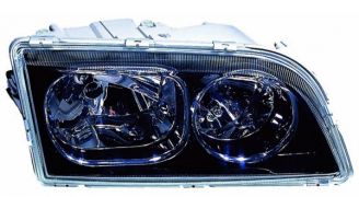 PHARE AVANT VOLVO S40 2003-2004 BASE NOIRE / DROIT