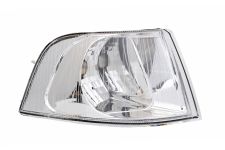 FEU CLIGNOTANT AVANT VOLVO S40 2001-2004 BASE CHROMÉE / DROIT