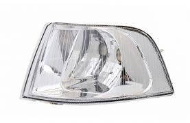 FEU CLIGNOTANT AVANT VOLVO S40 2001-2004 BASE CHROMÉE / GAUCHE