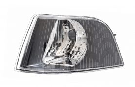 FEU CLIGNOTANT AVANT VOLVO S40 2001-2004 BASE NOIRE / GAUCHE