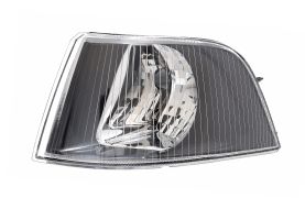 FEU CLIGNOTANT AVANT VOLVO V40 2001-2004 BASE NOIRE / GAUCHE