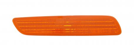 FEU D´AILE VOLVO S40 2001-2004 PARE-CHOCS AVANT / ORANGE / DROIT