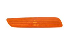 FEU D´AILE VOLVO S40 2001-2004 PARE-CHOCS AVANT / ORANGE / DROIT