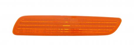 FEU D´AILE VOLVO S40 2001-2004 PARE-CHOCS AVANT / ORANGE / GAUCHE