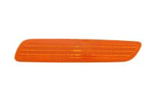 FEU D´AILE VOLVO S40 2001-2004 PARE-CHOCS AVANT / ORANGE / GAUCHE