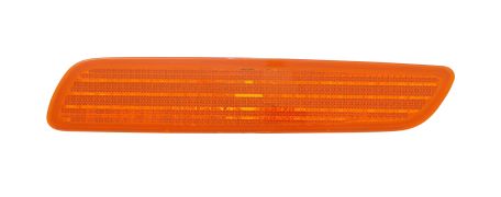 FEU D´AILE VOLVO V40 2001-2004 PARE-CHOCS AVANT / ORANGE / GAUCHE