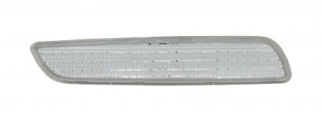 FEU D´AILE VOLVO S40 2001-2004 PARE-CHOCS AVANT / BLANC / DROIT
