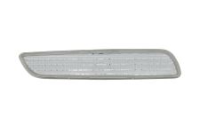 FEU D´AILE VOLVO S40 2001-2004 PARE-CHOCS AVANT / BLANC / DROIT
