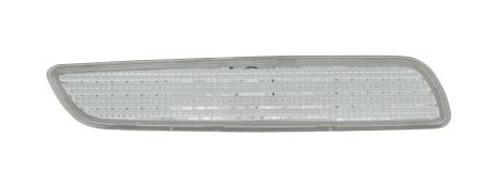 FEU D´AILE VOLVO V40 2001-2004 PARE-CHOCS AVANT / BLANC / DROIT