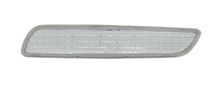 FEU D´AILE VOLVO V40 2001-2004 PARE-CHOCS AVANT / BLANC / GAUCHE