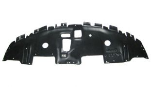 CACHE PARE-CHOCS VOLVO V40 2001-2004 AVANT / INFÉRIEURE / MOTEUR ESSENCE / DIESEL
