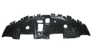 CACHE PARE-CHOCS VOLVO V40 2001-2004 AVANT / INFÉRIEUR / MOTEUR ESSENCE / DIESEL