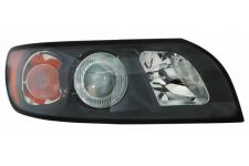 PHARE AVANT VOLVO S40 2004-2007 BASE NOIRE / DROIT