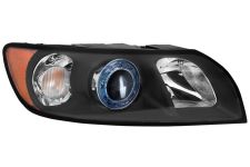 PHARE AVANT VOLVO S40 2004-2007 BASE NOIRE / XENON / DROIT