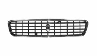 GRILLE VOLVO S40 2004-2007 FACE AVANT / CONTOUR CHROMÉ
