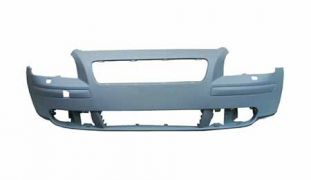 PARE-CHOCS VOLVO S40 2004-2007 AVANT / AVEC LAVEPHARES / AVEC APPRET