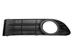 GRILLE VOLVO S40 2007-2012 PARE-CHOCS AVANT / AVEC ANTIBROUILLARD / GAUCHE