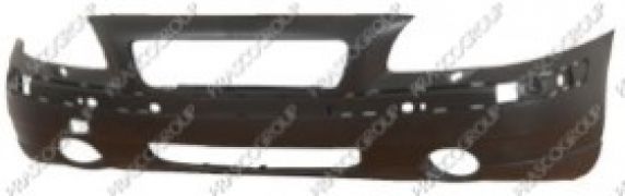 PARE-CHOCS VOLVO S60 2000-2005 AVANT / AVEC LAVEPHARES / AVEC APPRET