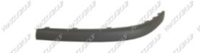 MOULURE VOLVO S60 2000-2005 PARE-CHOCS AVANT / GAUCHE