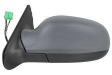 RÉTROVISEUR VOLVO S60 2000-2005 ÉLÉCTRIQUE / CHAUFFANT / AVEC APPRET / GAUCHE RÉTROVISEUR VOLVO S60 2000-2005 ÉLÉCTRIQUE / CHAUFFANT / AVEC APPRET / GAUCHE