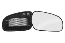 VERRE DE RÉTROVISEUR VOLVO S60 2000-2005 AVEC SUPPORT / CHAUFFANT / CONVEXE / DROIT