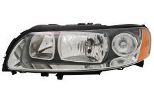 PHARE AVANT VOLVO S60 2005-2010 GAUCHE