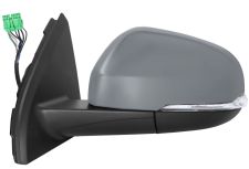 RÉTROVISEUR VOLVO V60 2010-2014 ÉLÉCTRIQUE / CHAUFFANT / FEU CLIGNOTANT / FEU DE SOL / RABATTABLE ÉLÉCTRIQUEMENT / AVEC SONDE / AVEC APPRET / GAUCHE