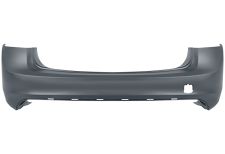 PARE-CHOCS VOLVO S60 2014-2019 ARRIÈRE / AVEC APPRET