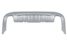 SPOILER VOLVO S60 2010-2014 PARE-CHOCS ARRIÈRE / ÉCHAPPEMENT DOUBLE