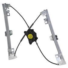 LÈVE-VITRE VOLVO S60 2010-2014 ÉLÉCTRIQUE / SANS MOTEUR / CONFORT / AVANT GAUCHE