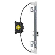 LÈVE-VITRE VOLVO S60 2010-2014 ÉLÉCTRIQUE / SANS MOTEUR / CONFORT / ARRIÈRE GAUCHE