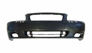 PARE-CHOCS VOLVO S80 2004-2007 AVANT / AVEC APPRET