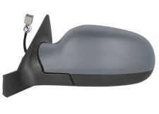RÉTROVISEUR VOLVO S80 1998-2004 ÉLÉCTRIQUE / CHAUFFANT / FEU DE SOL / RABATTABLE ÉLÉCTRIQUEMENT / AVEC SONDE / AVEC APPRET / GAUCHE RÉTROVISEUR VOLVO S80 1998-2004 ÉLÉCTRIQUE / CHAUFFANT / FEU DE SOL / RABATTABLE ÉLÉCTRIQUEMENT / AVEC SONDE / AVEC APPRET / GAUCHE
