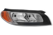 PHARE AVANT VOLVO S80 2006-2011 BASE NOIRE / DROIT