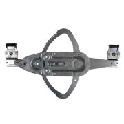 LÈVE-VITRE VOLVO V70 2007-2013 ÉLÉCTRIQUE / SANS MOTEUR / CONFORT / ARRIÈRE GAUCHE