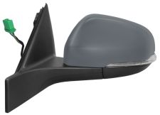 RÉTROVISEUR VOLVO S80 2011-2013 ÉLÉCTRIQUE / CHAUFFANT / FEU CLIGNOTANT / AVEC SONDE / AVEC APPRET / GAUCHE